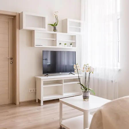דירה Spacious 73m2 Modern Flat In The Heart Of