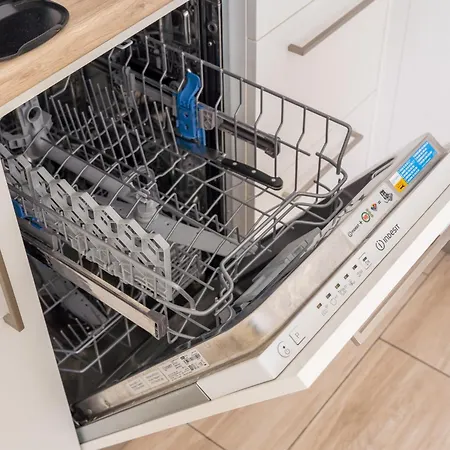 דירה Spacious 73m2 Modern Flat In The Heart Of