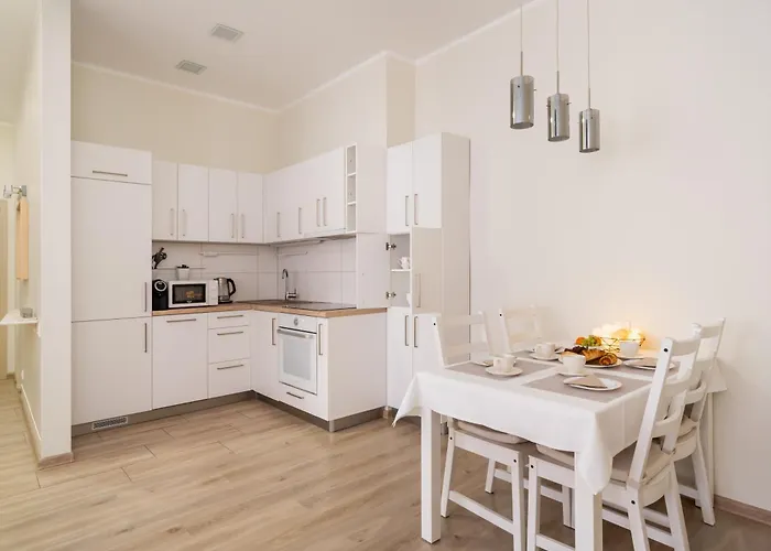 Bright 73M2 Apartment - Blaumana Street Central Riga