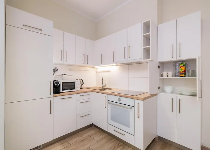 Spacious 73m2 Modern Flat In The Heart Of