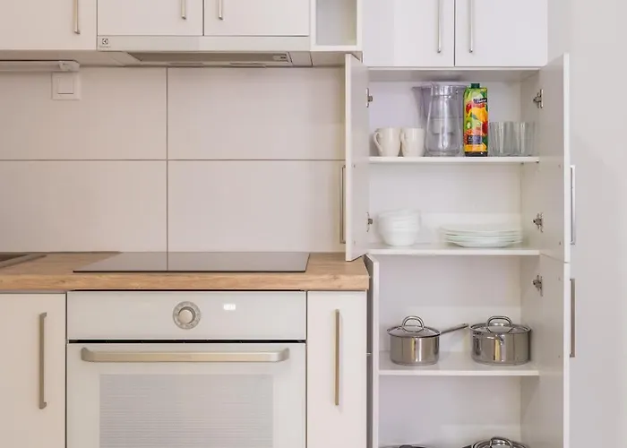 Spacious 73m2 Modern Flat In The Heart Of *