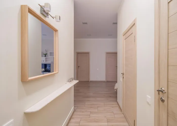 Spacious 73m2 Modern Flat In The Heart Of *