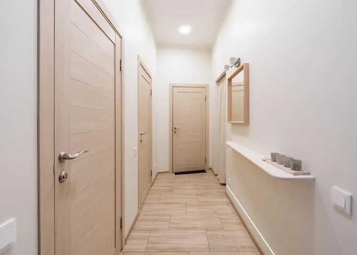 Bright 73M2 Apartment - Blaumana Street Central * Riga