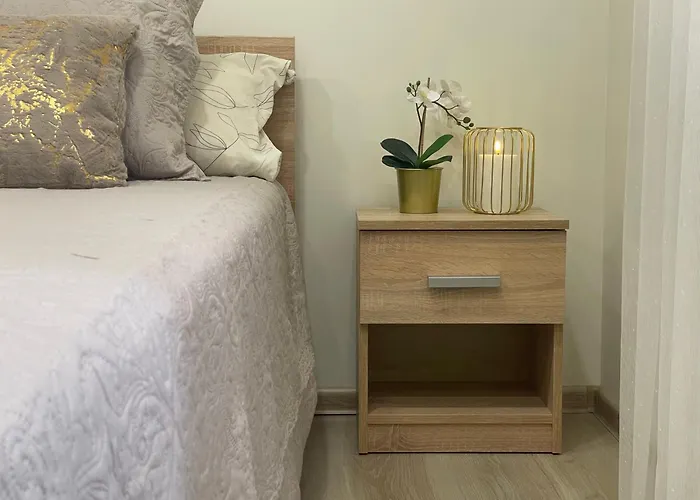 Daire Bright 73M2 Apartment - Blaumana Street Central