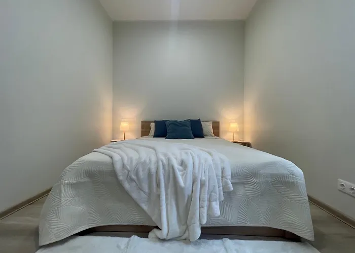 Spacious 73m2 Modern Flat In The Heart Of Dzīvoklis