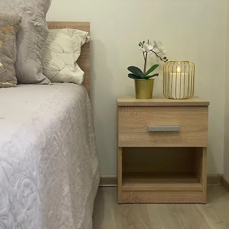 아파트 Spacious 73m2 Modern Flat In The Heart Of