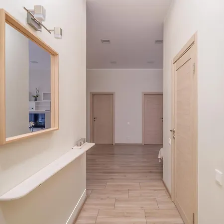 Spacious 73m2 Modern Flat In The Heart Of *