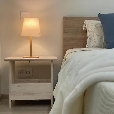 Spacious 73m2 Modern Flat In The Heart Of Apartment